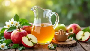 découvrez comment préparer un jus de pomme maison naturellement délicieux avec des conseils simples et des ingrédients frais pour une boisson saine et savoureuse.