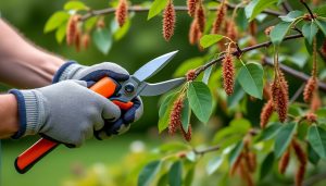 découvrez comment tailler correctement un saule crevette pour stimuler sa croissance et maintenir sa beauté tout au long de l'année.