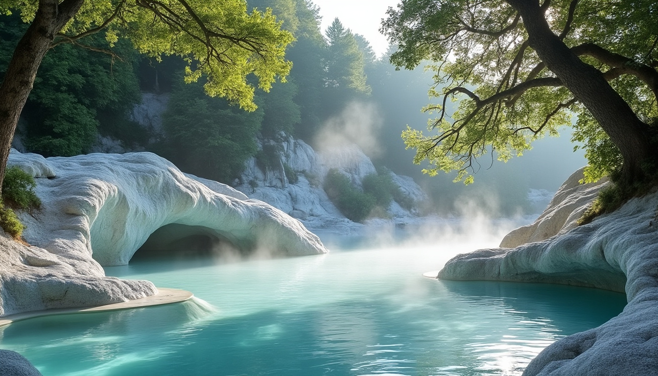 découvrez les bienfaits des bagni di san filippo pour une détente naturelle et un bien-être optimal grâce à leurs sources thermales apaisantes.