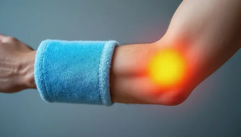 Froid ou chaud pour tendinite : quelle méthode choisir pour soulager la douleur