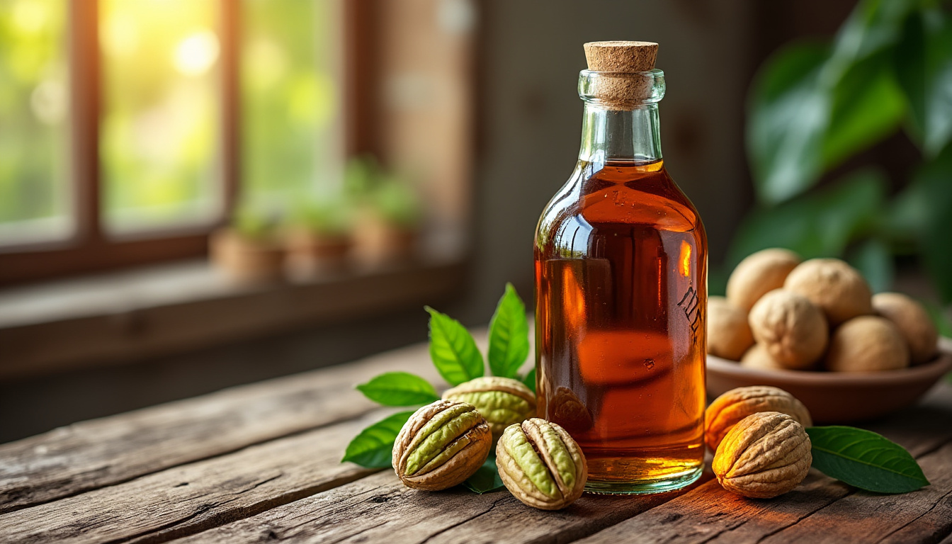 découvrez les risques souvent ignorés associés au vin de noix et les conseils essentiels pour les savourer en toute sécurité.