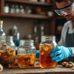 découvrez les dangers méconnus du vin de noix et apprenez les meilleures astuces pour les consommer en toute sécurité.