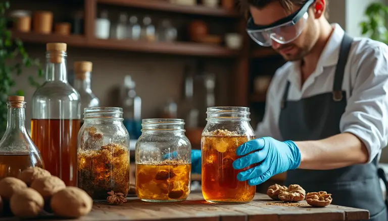 découvrez les dangers méconnus du vin de noix et apprenez les meilleures astuces pour les consommer en toute sécurité.