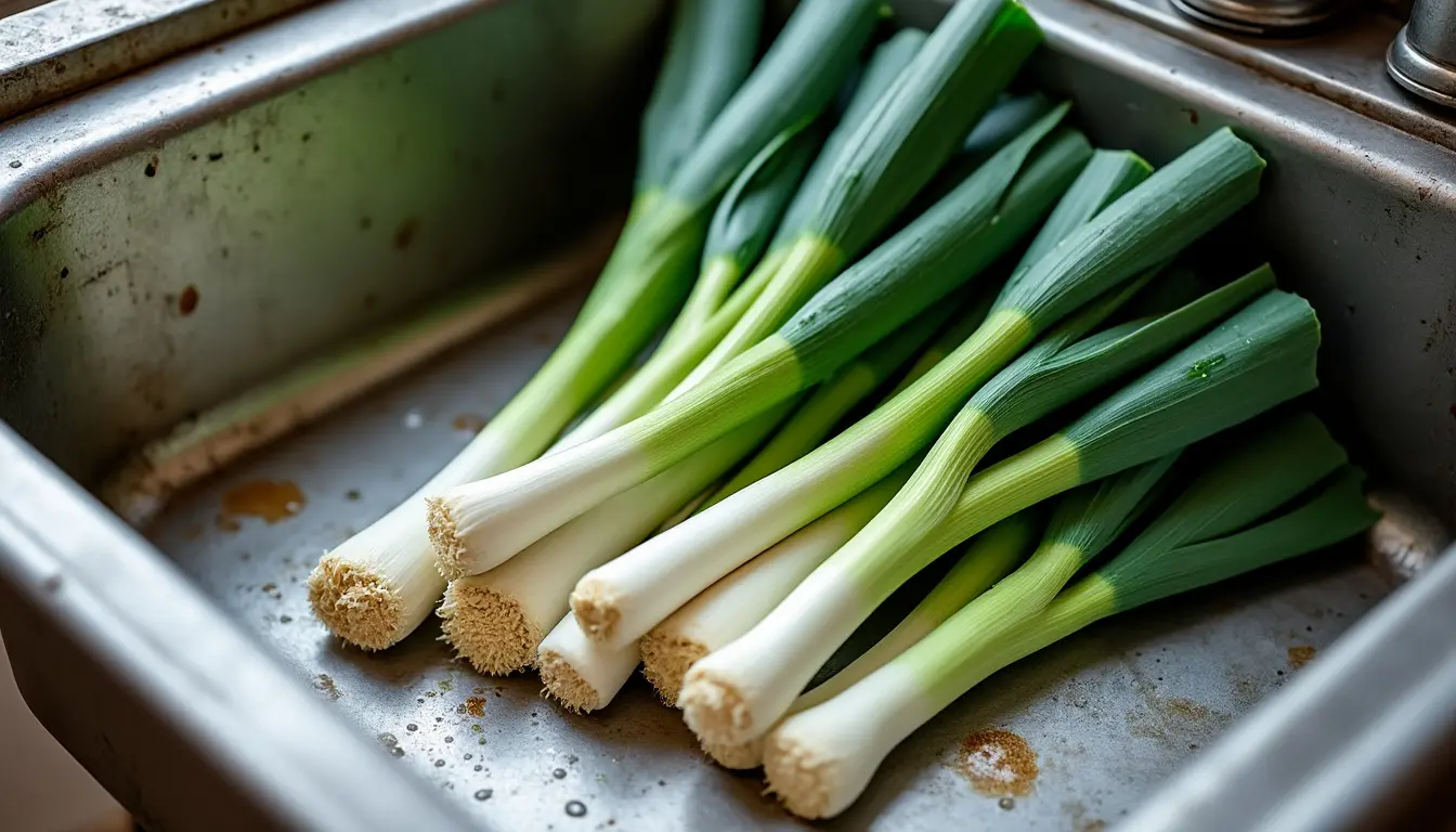 découvrez comment utiliser le vert des poireaux en cuisine avec nos astuces simples et pratiques pour ne rien jeter et sublimer vos plats.