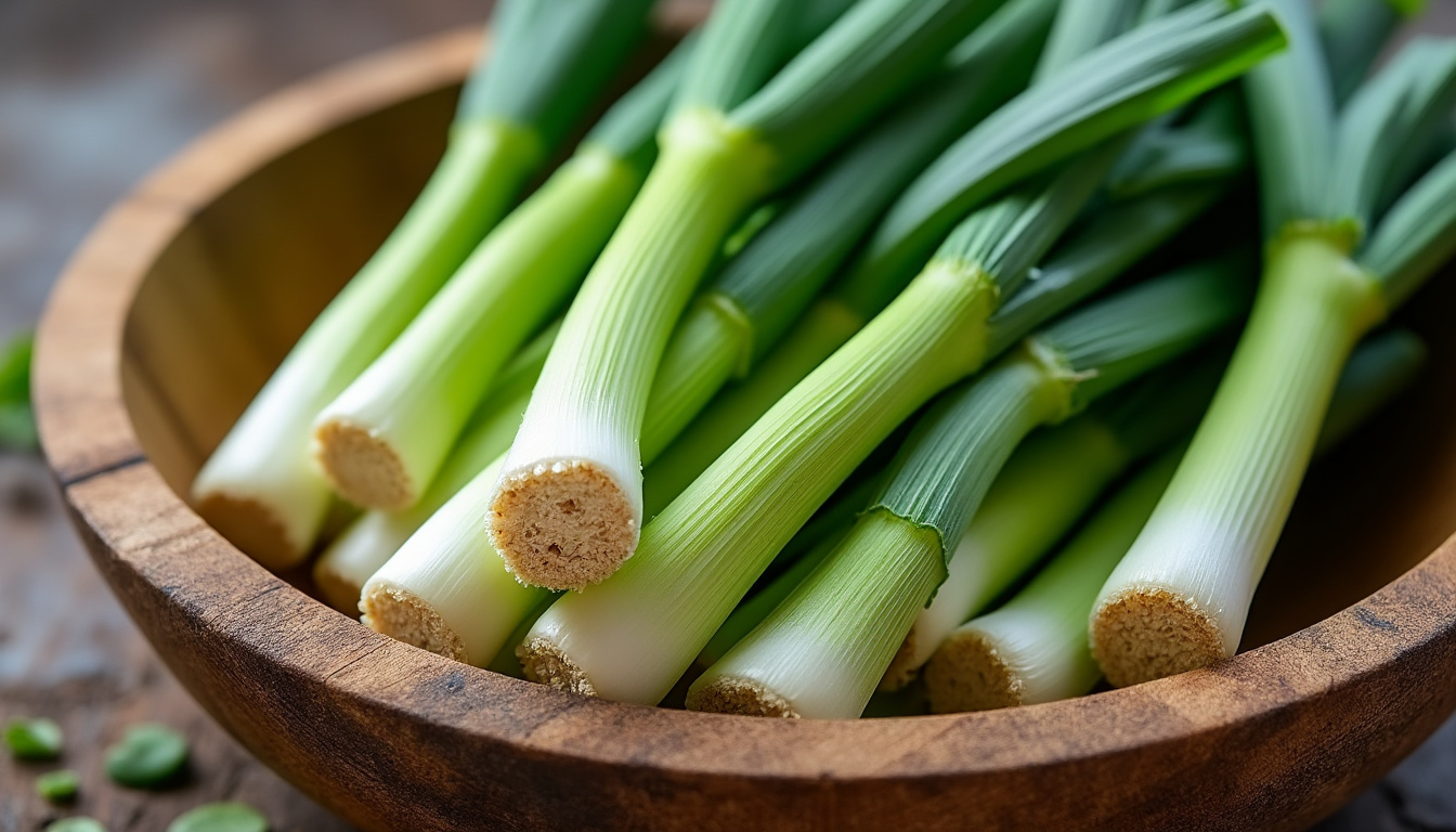 Recette facile et savoureuse avec le vert de poireaux découvrez une recette facile et savoureuse utilisant le vert de poireaux pour sublimer vos plats avec des saveurs fraîches et originales.