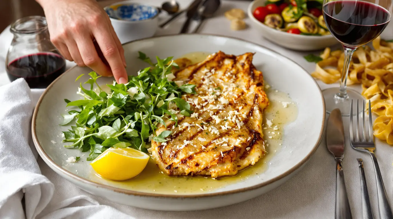Accompagnement escalopes milanaise pour assiette gourmande accompagnement escalopes milanaise