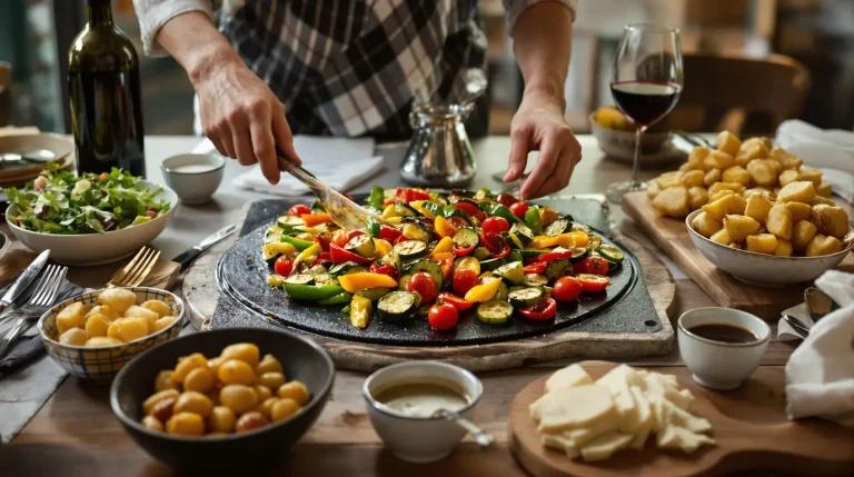 Accueil Accompagner une pierrade: sauces vives et idées surprenantes
