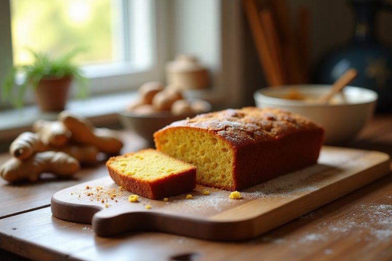 Comment réussir un ginger cake moelleux : recette facile et astuces Comment réussir un ginger cake moelleux : recette facile et astuces