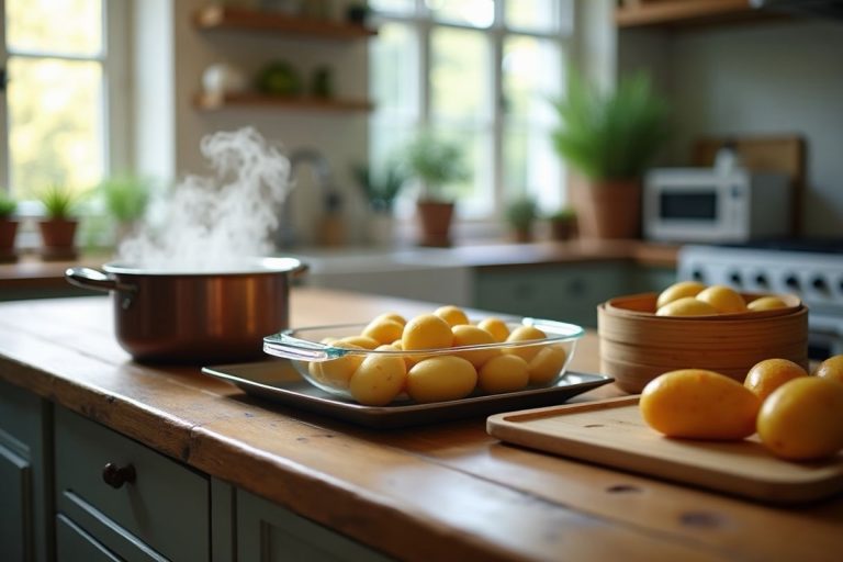Comment cuire des pommes de terre parfaitement à chaque fois Comment cuire des pommes de terre parfaitement à chaque fois