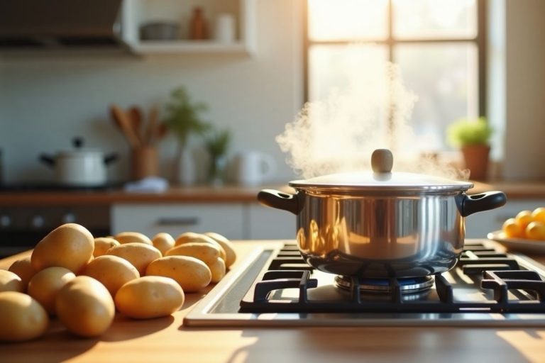 Temps de cuisson cocotte minute pour pomme de terre et astuces pour réussir Temps de cuisson cocotte minute pour pomme de terre et astuces pour réussir