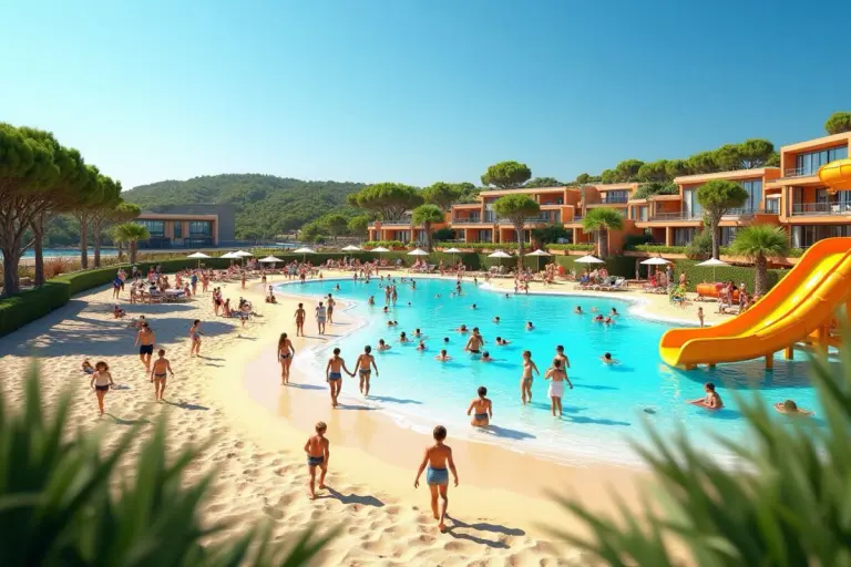 Découvrez les charmes des sables d&rsquo;or à agde, une destination idéale pour vos vacances