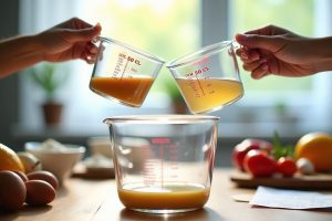 Comprendre comment additionner 50 cl et 50 cl facilement