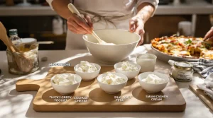 par quoi remplacer ricotta