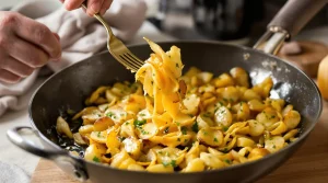 pommes de terre à la sarladaise recette