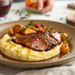 quel accompagnement avec du magret de canard