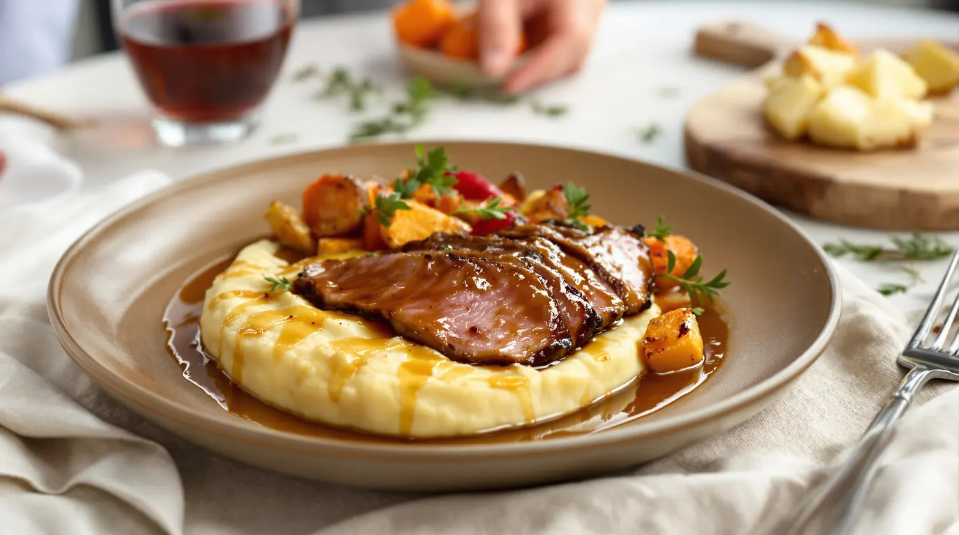 Quel accompagnement avec du magret de canard: idées simples quel accompagnement avec du magret de canard