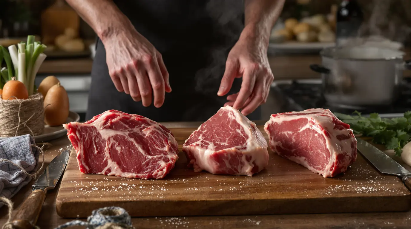 Quelle viande pour pot au feu: morceaux et astuces quelle viande pour pot au feu