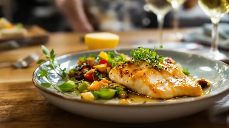 Recette gastronomique poisson facile qui épate sans effort recette gastronomique poisson facile