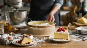 recette molly cake