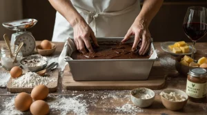 space cake recette