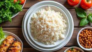découvrez la quantité idéale de riz en grammes à prévoir par personne pour préparer un repas équilibré et savoureux.