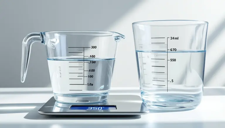 Accueil Combien de litres contient un récipient de 350 ml et comment convertir facilement cette mesure