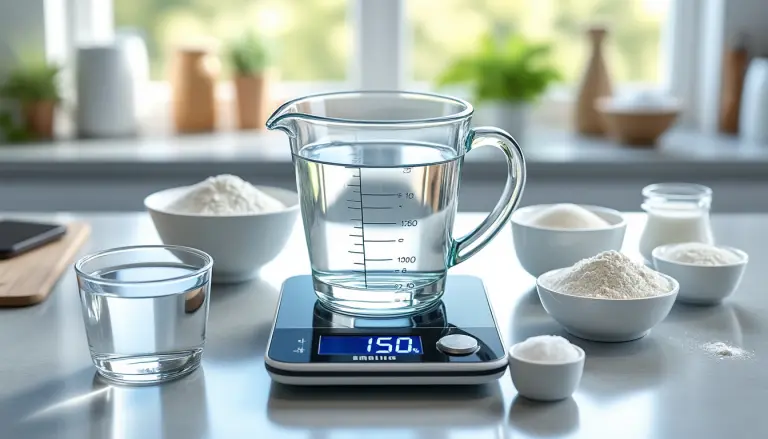 Accueil Combien pèsent 150 millilitres en grammes : conversion et astuces pratiques