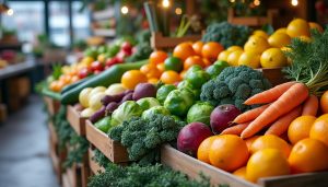 découvrez nos conseils pour choisir les meilleurs fruits et légumes en hiver afin de garantir une alimentation saine et équilibrée tout au long de la saison froide.