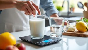 découvrez comment convertir facilement et rapidement 200 grammes en centilitres avec notre guide simple et pratique.