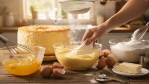 découvrez des astuces simples et efficaces pour faire gonfler votre gâteau sans utiliser de levure chimique. apprenez des techniques naturelles pour des pâtisseries légères et moelleuses.