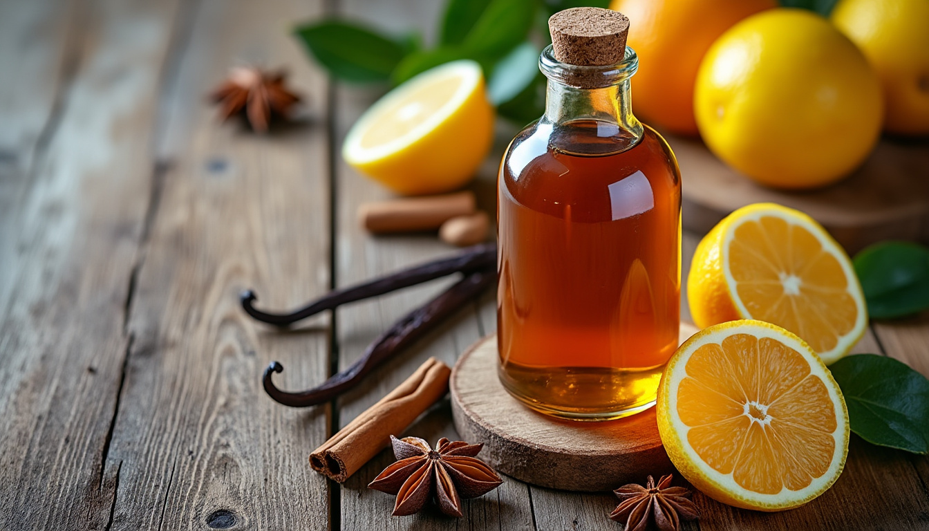 découvrez comment préparer un sirop maison pour salade de fruits et sublimer vos desserts avec une touche maison naturelle et savoureuse.