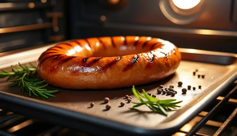 apprenez les astuces essentielles pour réussir la cuisson de la saucisse au four et obtenir un résultat savoureux, croustillant et parfaitement doré à chaque fois.