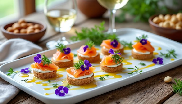 découvrez des astuces et recettes faciles pour préparer une entrée raffinée la veille, idéale pour gagner du temps et impressionner vos invités.