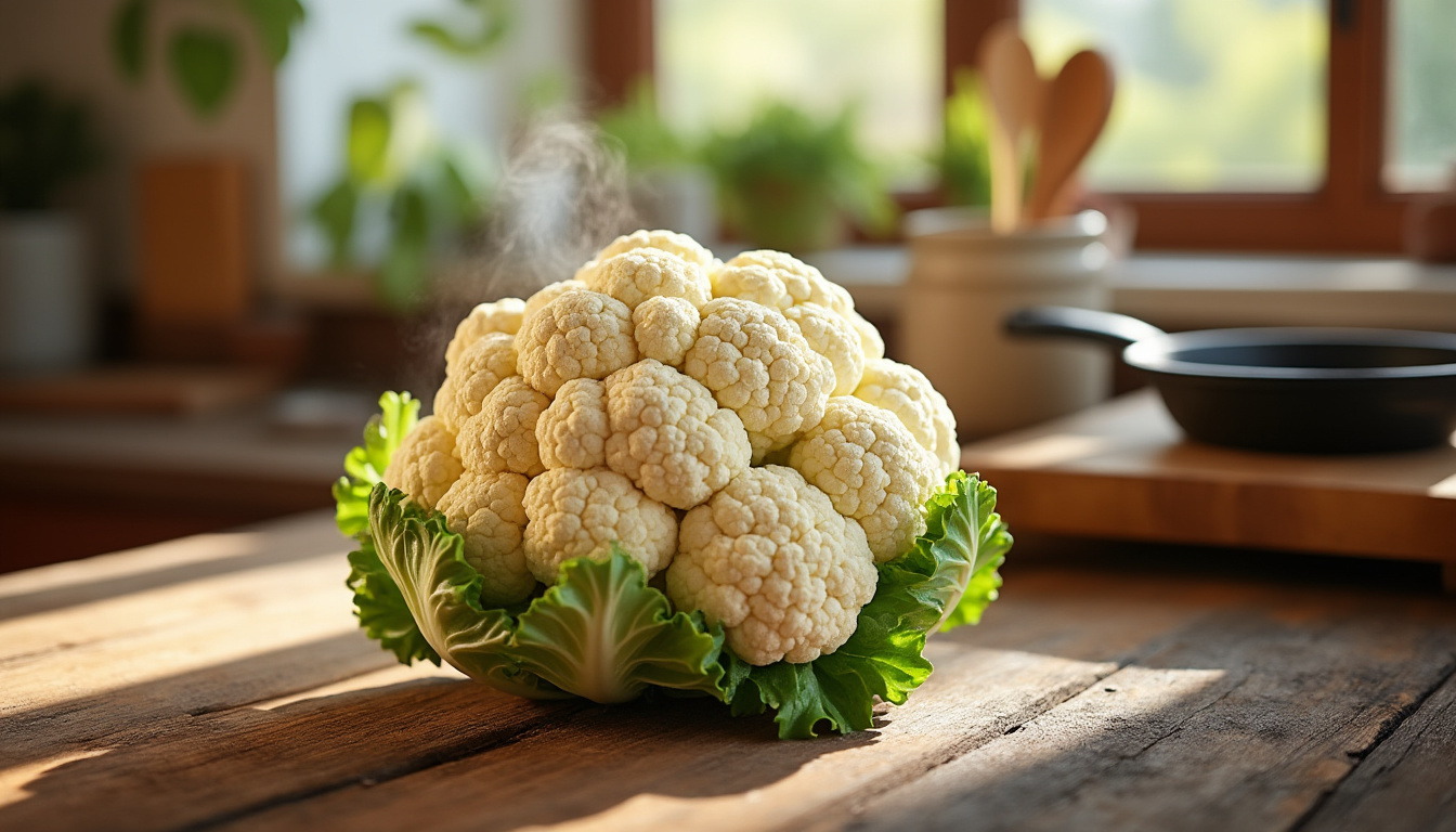 Faut-il cuire le chou-fleur dans de l'eau froide ou chaude pour une meilleure cuisson découvrez s'il vaut mieux cuire le chou-fleur dans de l'eau froide ou chaude pour obtenir une texture parfaite et préserver ses saveurs.