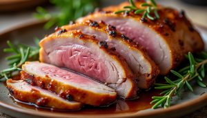 découvrez notre recette facile de magret de canard croustillant au four pour un plat savoureux et gourmand à partager en toute occasion.