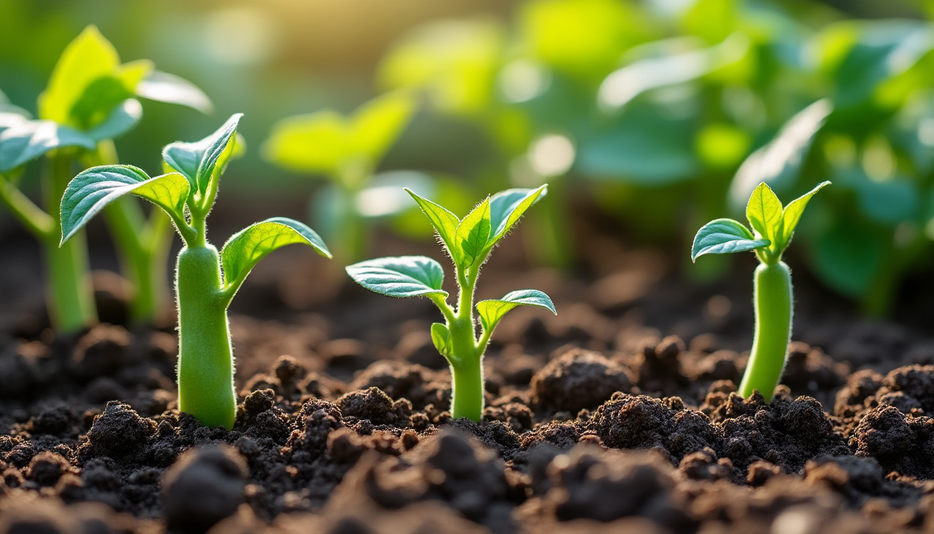 Quand semer les haricots verts pour une récolte optimale découvrez le meilleur moment pour semer vos haricots verts afin d'assurer une récolte abondante et savoureuse. conseils pratiques et astuces de jardinage pour réussir votre culture.