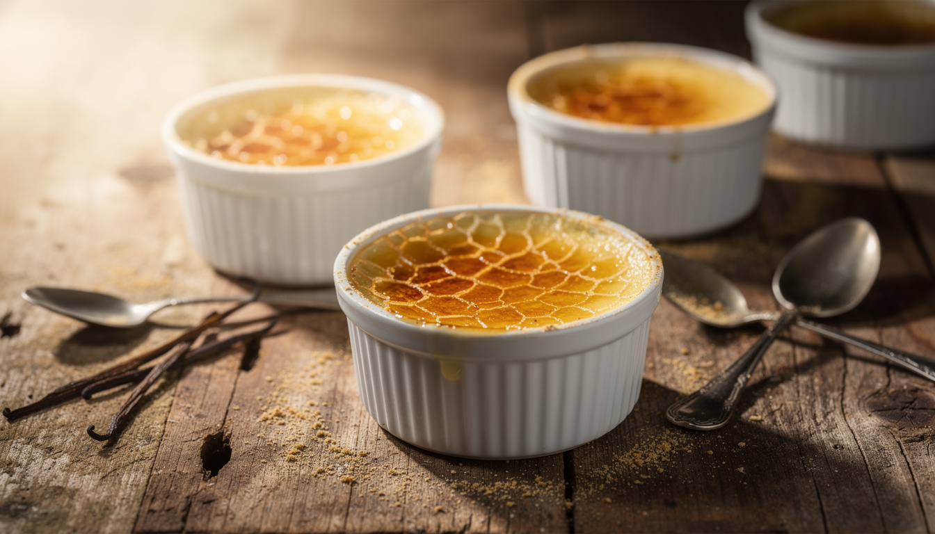 découvrez des recettes sucrées simples et délicieuses à réaliser avec 4 jaunes d'œufs. idées gourmandes pour ne rien gaspiller en cuisine !