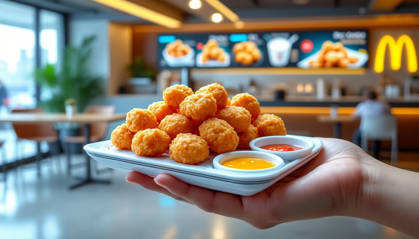 Quel est le prix des nuggets mcdo en 2026 ? découvrez le prix des nuggets mcdonald's en 2026 et suivez l'évolution des tarifs de vos snacks préférés.
