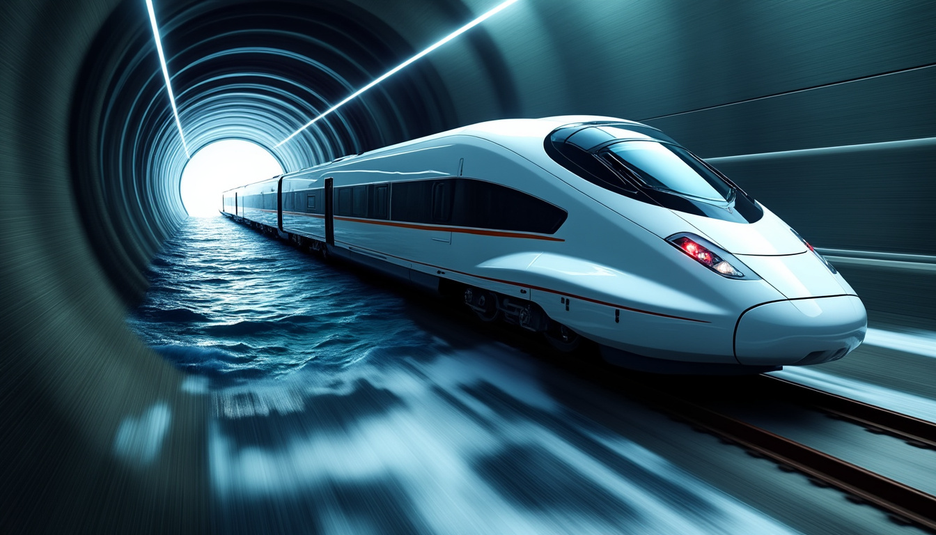 découvrez la durée estimée de la traversée du tunnel sous la manche en 2026 et les informations clés pour préparer votre voyage entre la france et l'angleterre.