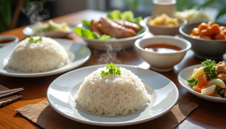 Quelle quantité de riz prévoir par personne pour un repas réussi découvrez quelle quantité de riz prévoir par personne pour préparer un repas réussi et éviter le gaspillage. conseils pratiques pour bien doser votre riz.