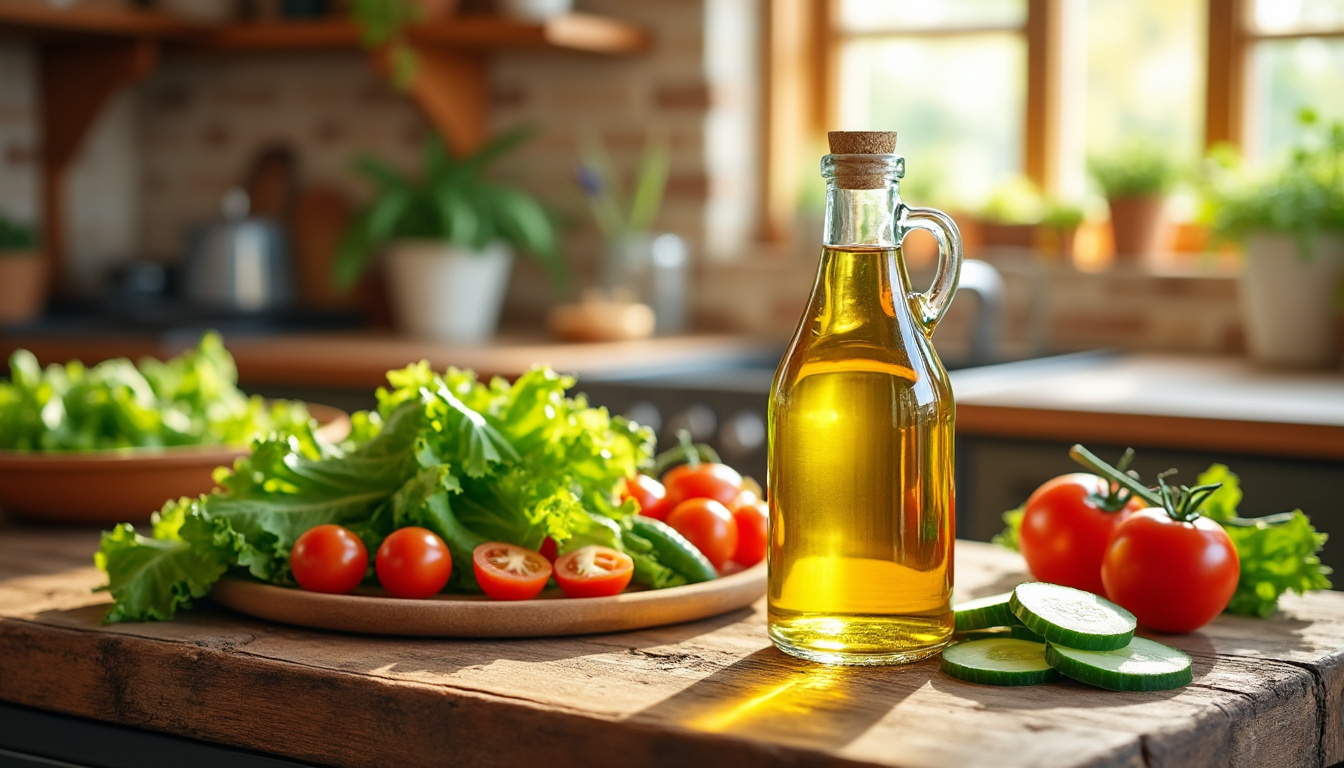 Quels sont les véritables dangers de l'huile de colza pour la santé ? découvrez les véritables dangers de l'huile de colza pour la santé, ses effets potentiels et comment l'utiliser en toute sécurité dans votre alimentation.