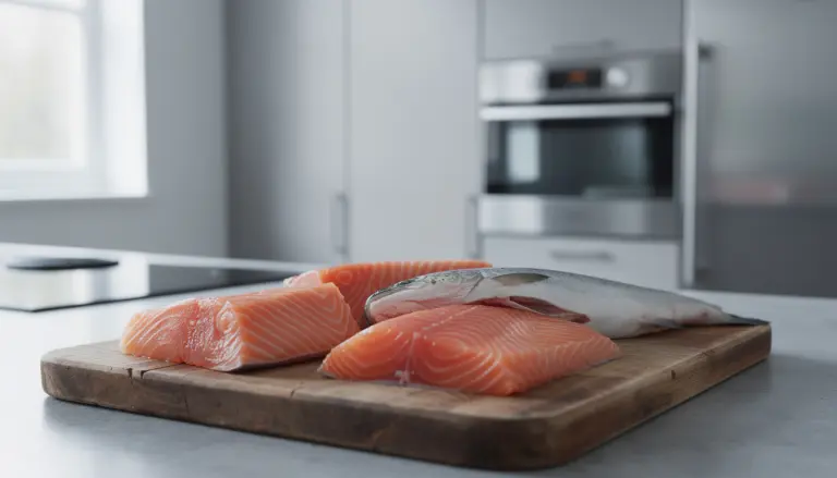 Rappel de saumon et truite : attention à la listeria en 2026