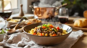 boeuf pour couscous