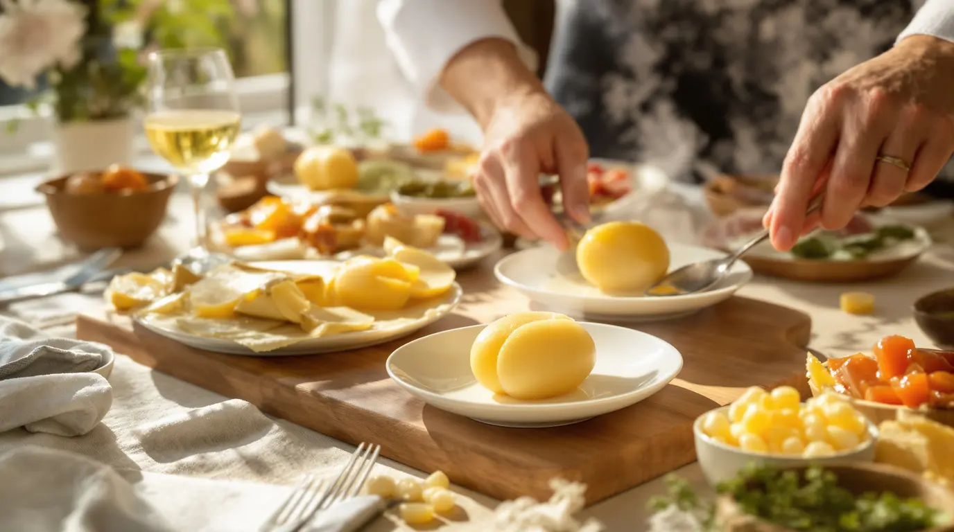 Accueil Combien de pommes de terre par personne pour une raclette ?