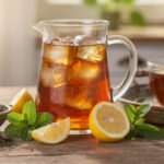 découvrez comment préparer un thé glacé maison rafraîchissant et naturel facilement, avec des ingrédients simples pour une boisson saine et désaltérante.