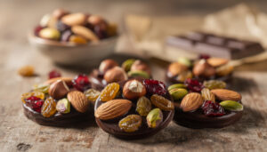 Comment réussir ses mendiants en chocolat maison facilement