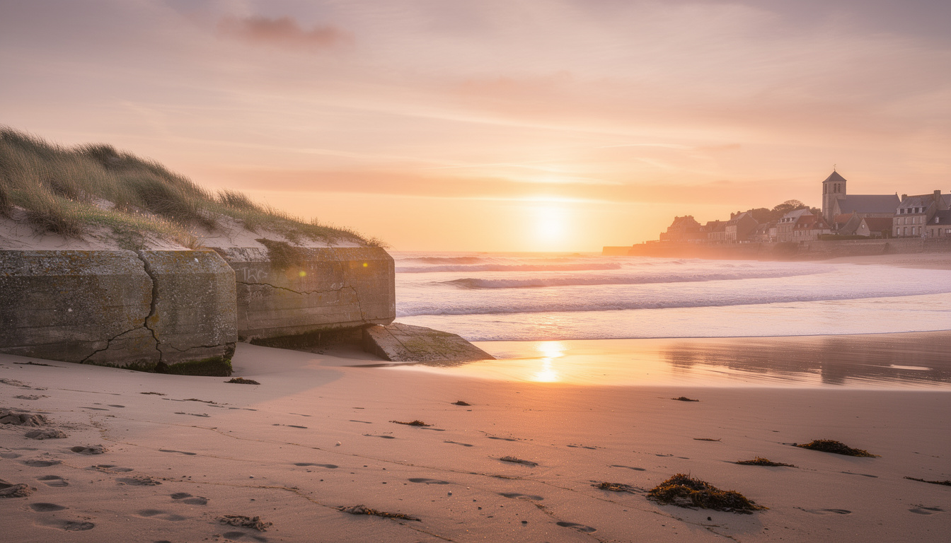 Découvrir asnelles en normandie : histoire, plages et activités incontournables découvrez asnelles en normandie : explorez son riche patrimoine historique, ses plages magnifiques et ses activités incontournables pour un séjour mémorable.