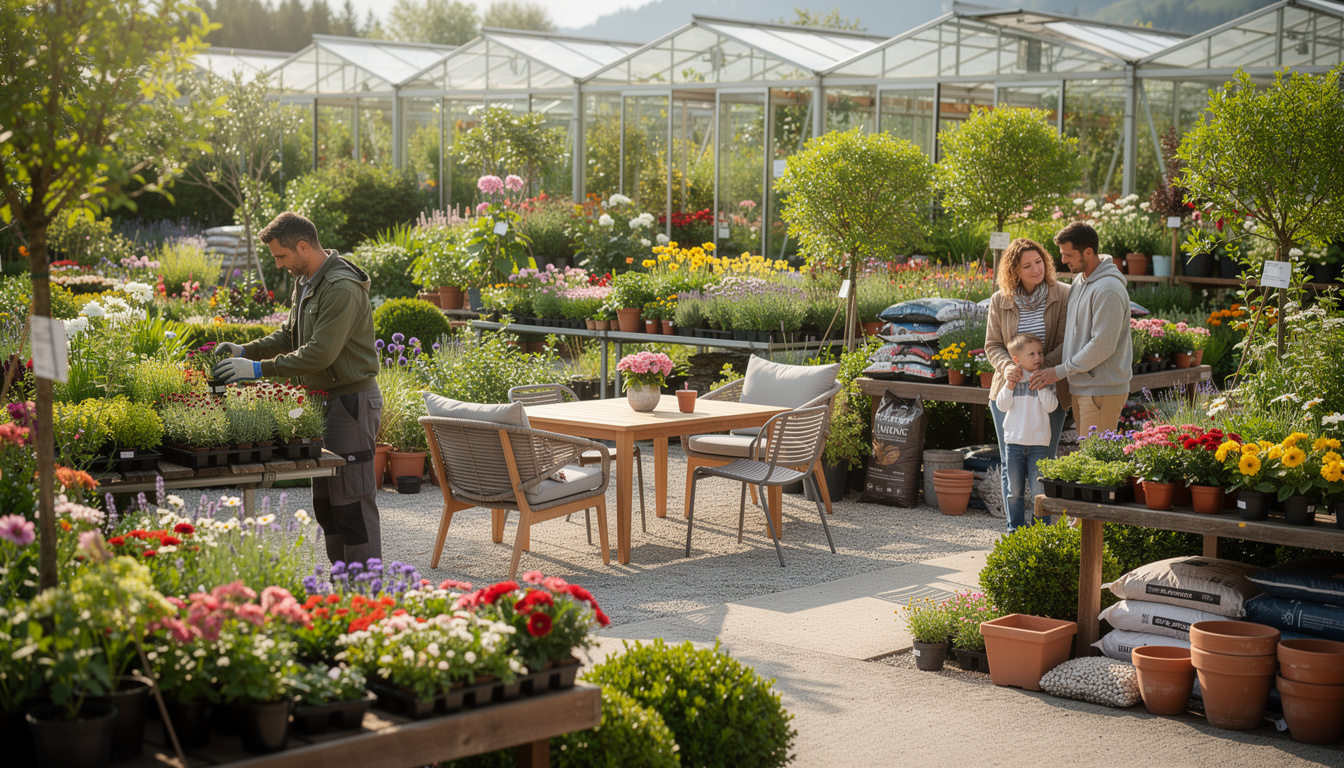Découvrir botanic albertville : tout pour jardiner et aménager votre extérieur découvrez botanic albertville, votre expert jardinage et aménagement extérieur. tout pour embellir votre jardin et créer un espace extérieur agréable et naturel.