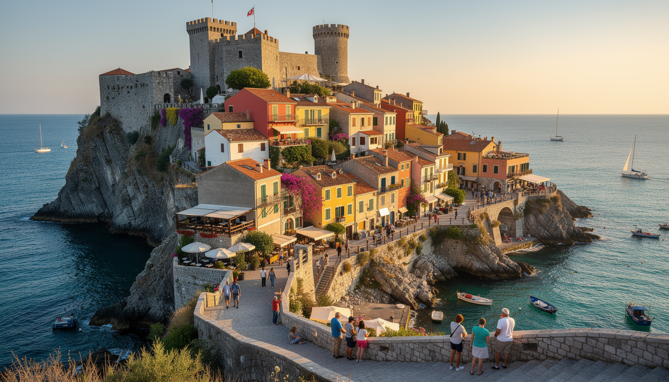 Découvrir castelsardo sassari : guide complet pour un séjour inoubliable découvrez castelsardo sassari avec notre guide complet pour un séjour inoubliable : attractions, conseils pratiques, culture et gastronomie pour une expérience unique.