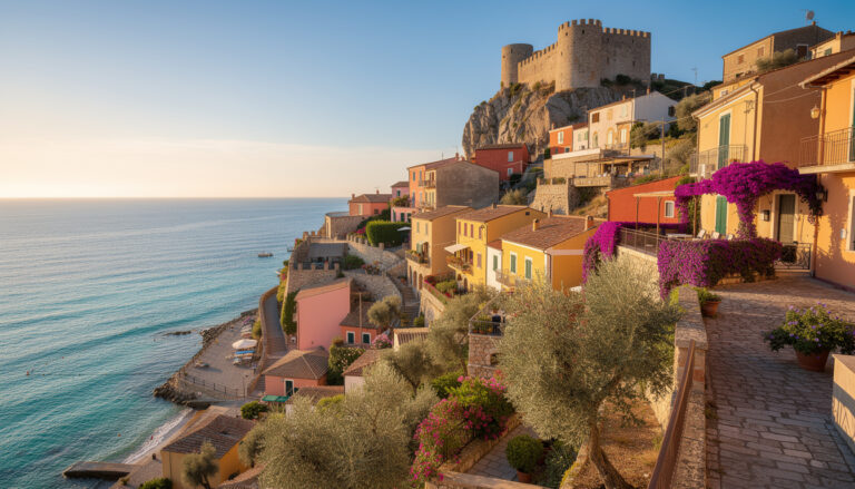 Accueil Découvrir castelsardo sassari : guide complet pour un séjour inoubliable